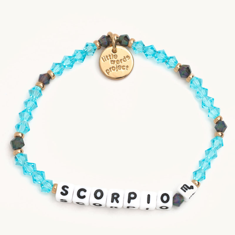 Zodiac Scorpio Bracelet 