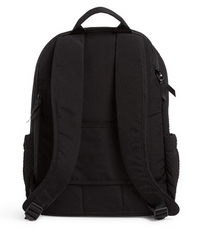 Campus Backpack Classic Black back