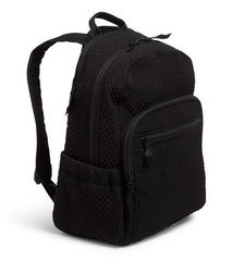 Campus Backpack Classic Black side