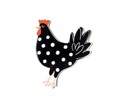 Polka Dot Chicken Big Attachment