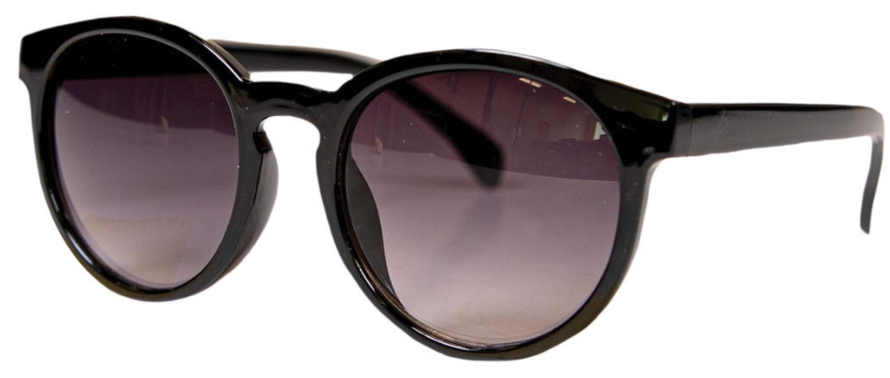 Keywest Black Sunglasses