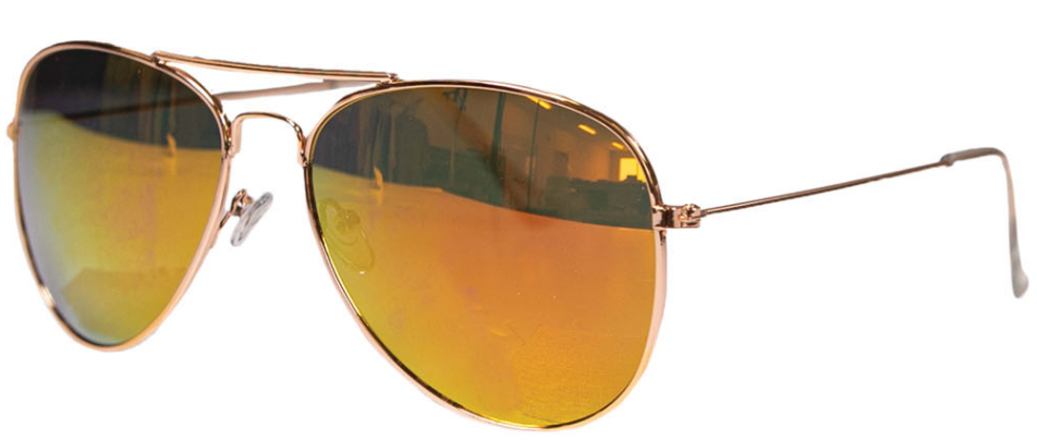 Sunglasses Miami Gold