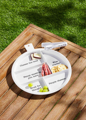 Outdoor Charcuterie Board - Image 2 - Mud Pie