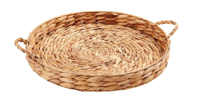 Woven Lazy Susan