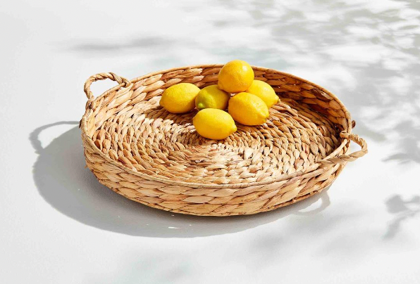 Woven Lazy Susan