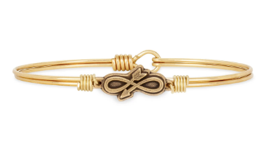 Embrace The Journey Bangle Bracelet Petite 