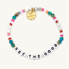 Little Words Project Best Of See The Good Bracelet 