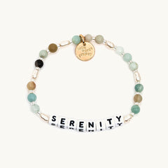 Little Words Project Calm Serenity Bracelet