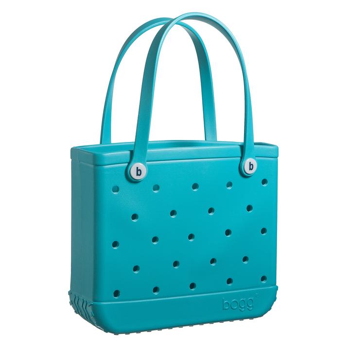 TURQUOISE And Caicos Baby Bogg Bag
