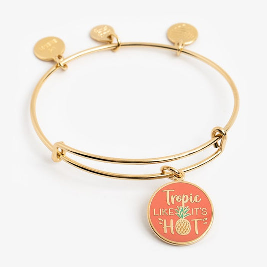 Tropic Like It’s Hot Bracelet gold  700