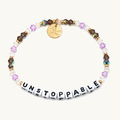 Unstoppable Bracelet | Little Words Project