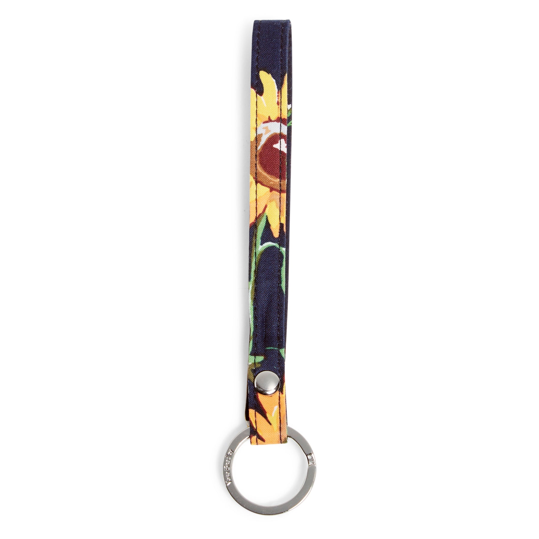 In The Loop Keychain Sunflowers