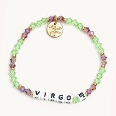 Zodiac Virgo Stretch Bracelet 