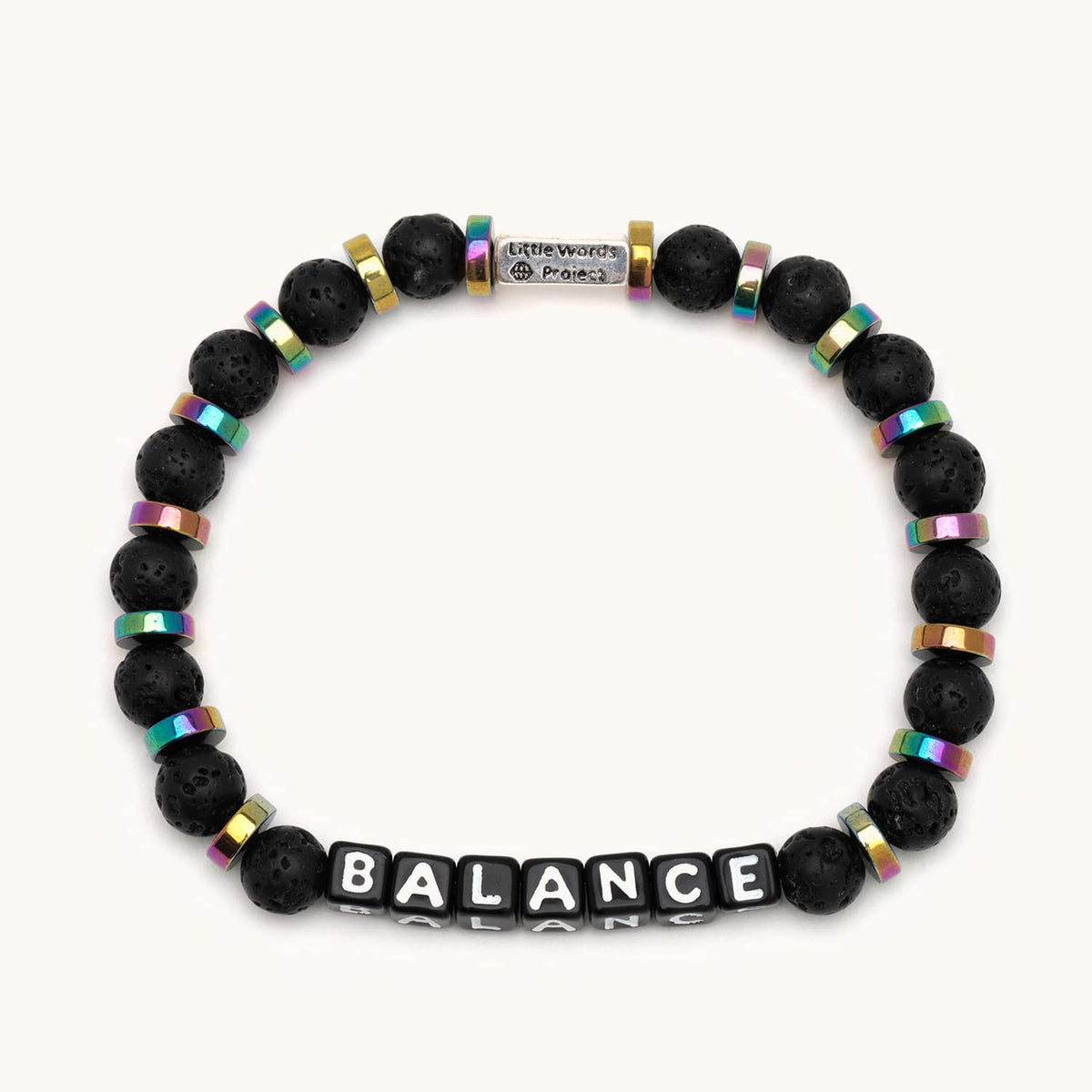 Balance - Men's Bracelet - Little Words Project