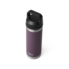 Rambler 18 oz Bottle Chug Nordic Purple Top Cap Handle