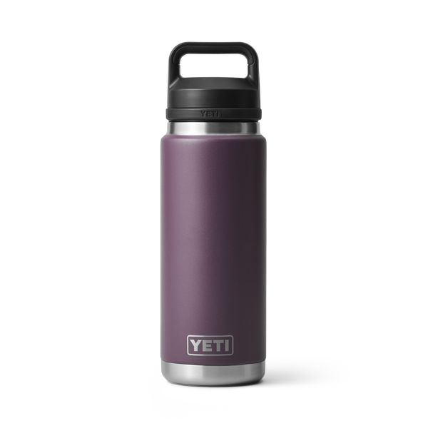 Yeti - 26 oz Rambler Bottle with Chug Cap Nordic Purple
