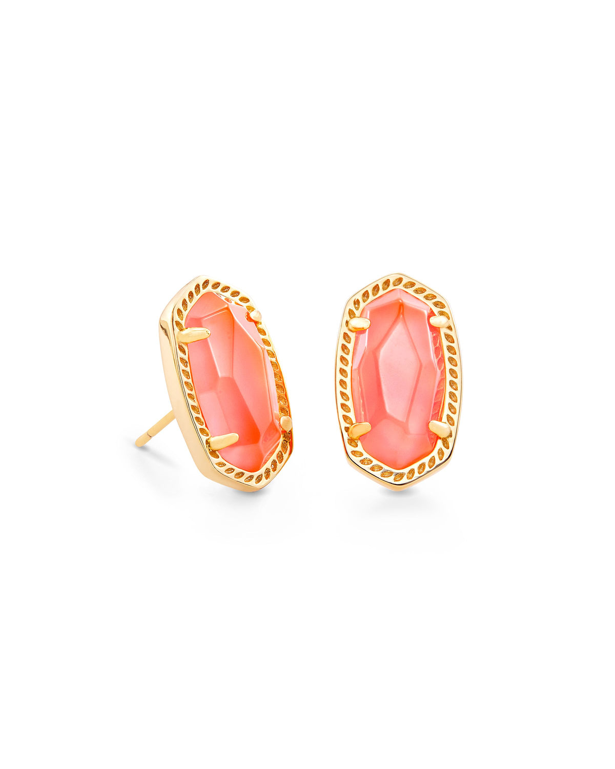 Kendra Scott Ellie Earring Gold