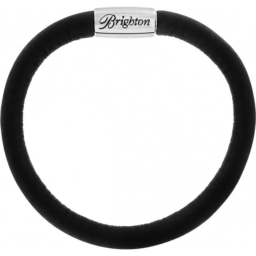 Woodstock Black Single Bracele