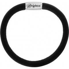 Woodstock Black Single Bracele