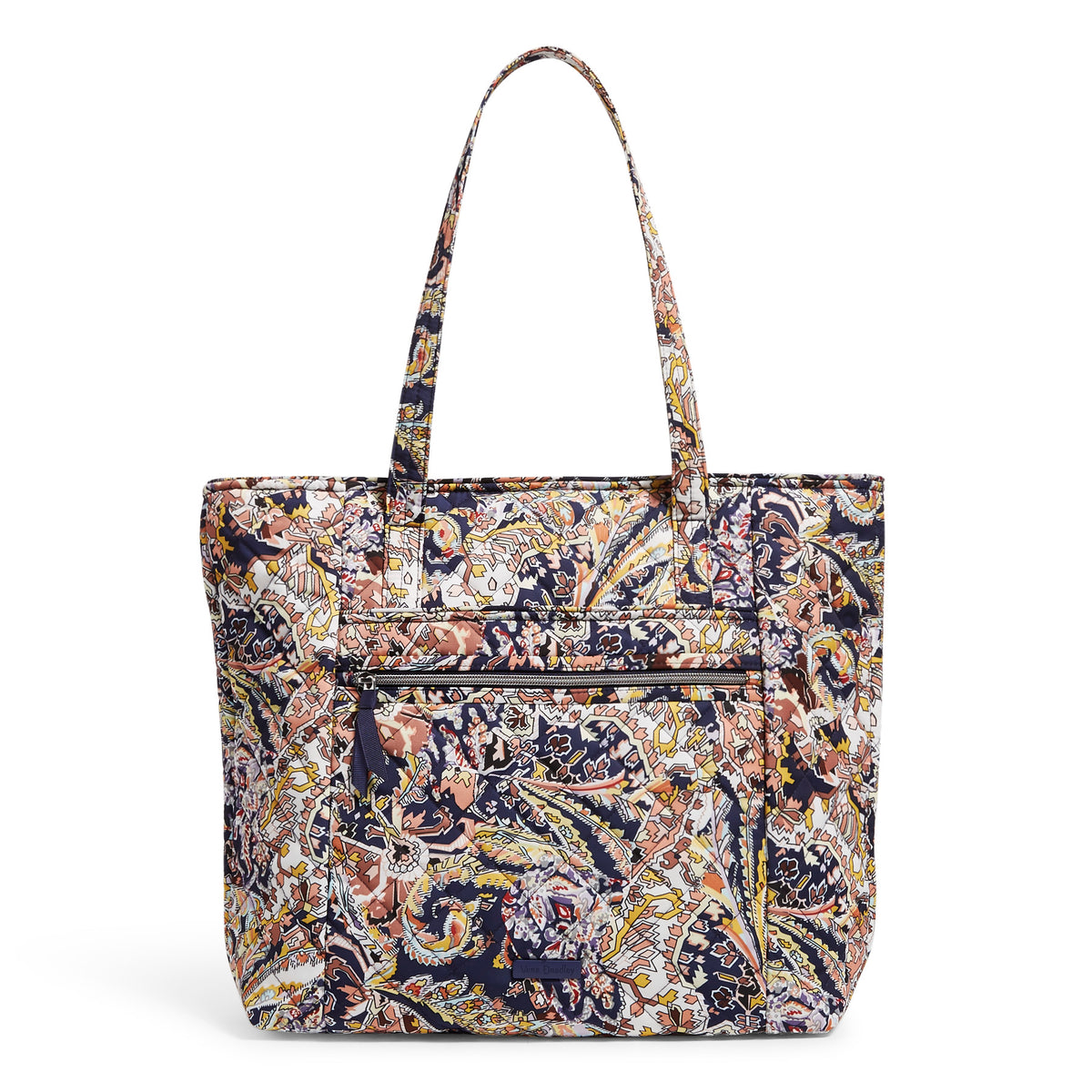 Vera Tote Tangier Paisley