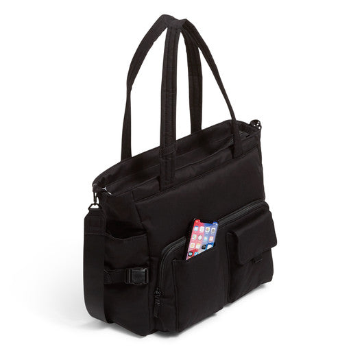 Utility Tote Black