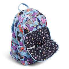 Campus Backpack Butterfly By front pocket