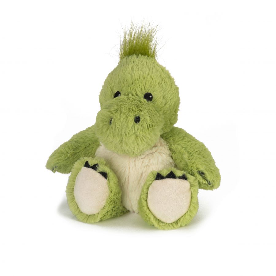 Warmies Plush Dinosaur