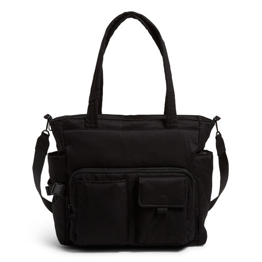 Utility Tote Black