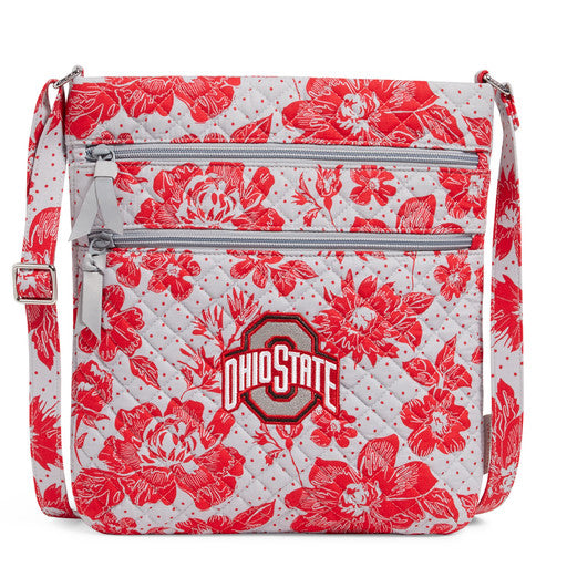 Triple Zip Hipster Ohio State University