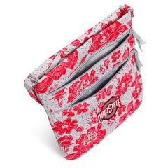 Triple Zip Hipster Ohio State University Front Pockets