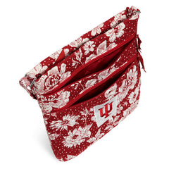 Triple Zip Hipster Indiana University Front Pockets