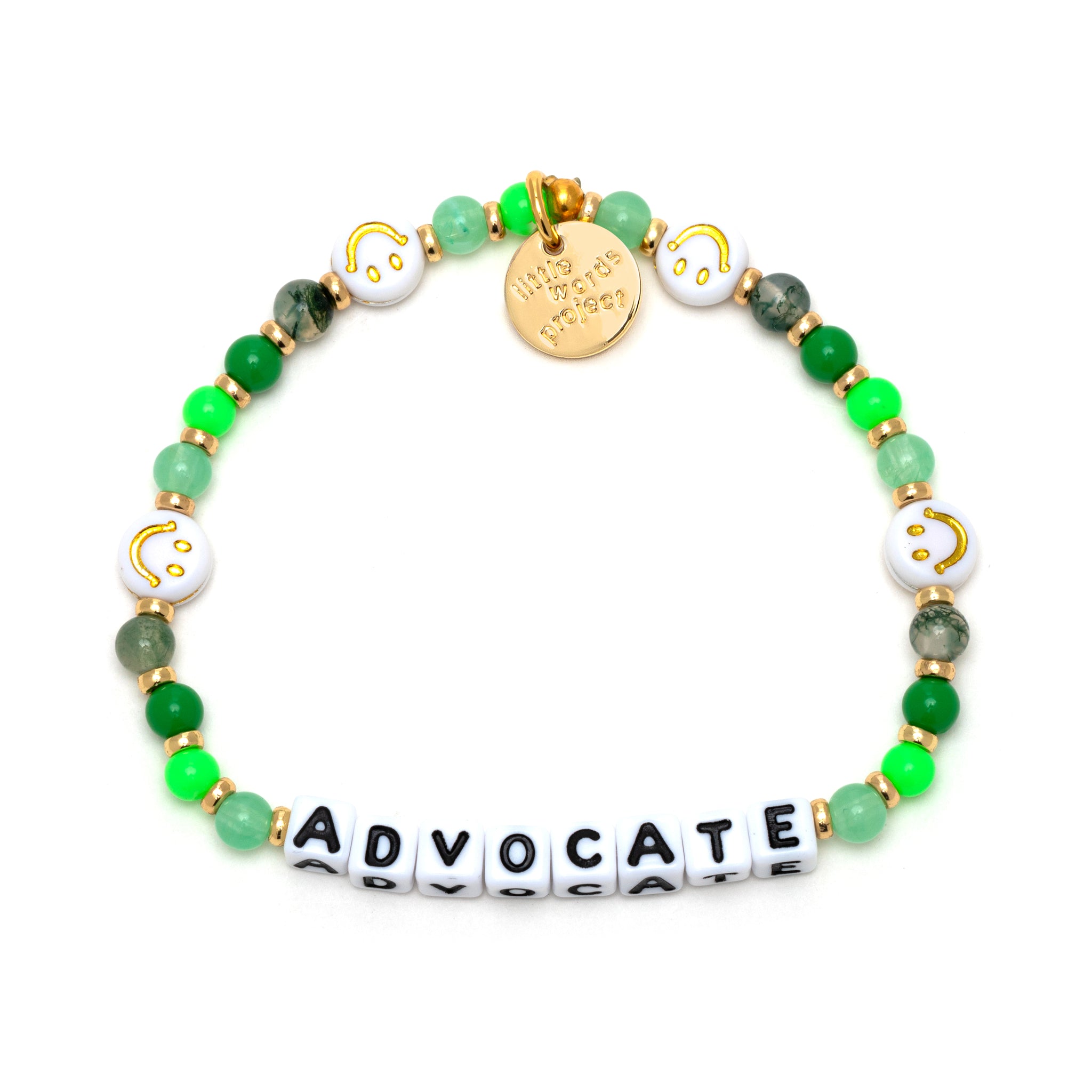 Advocate Student Athlete Mental Health Bracelet - Little Words Project
