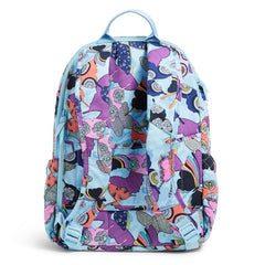 Campus Backpack Butterfly By back