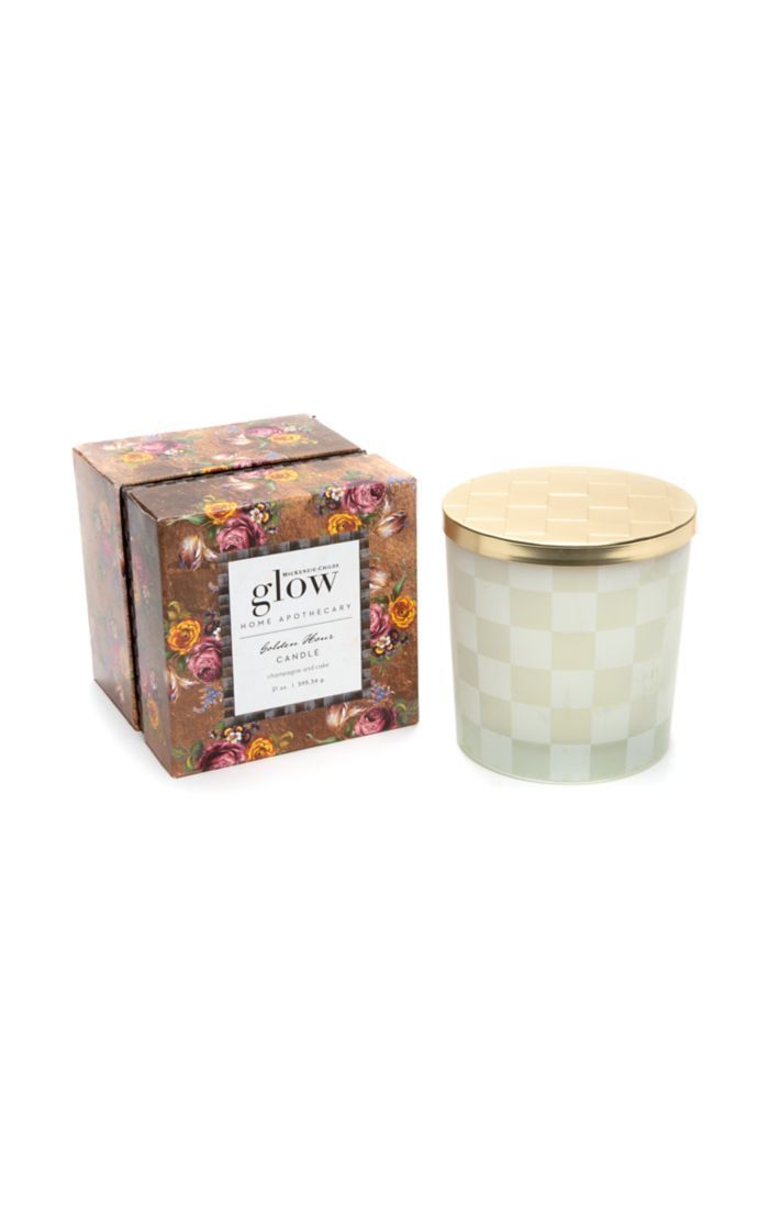 Golden Hour Candle - 21 Oz.