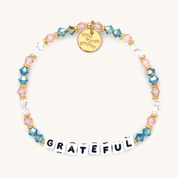 Little Words Project Grateful Arrow Essentials Bracelet 