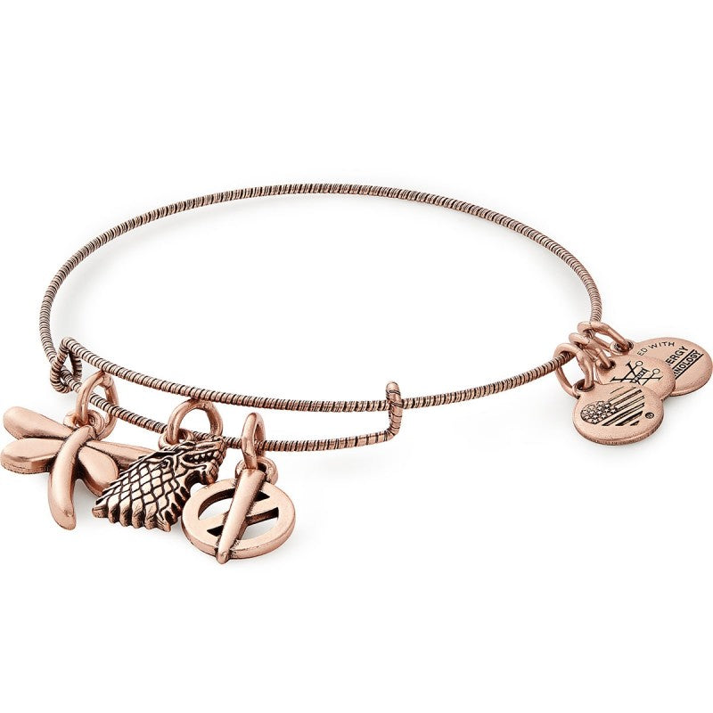 Game Of Thrones Sansa Stark Charm Bangle 