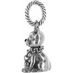 side view of ABC Kitty Charm