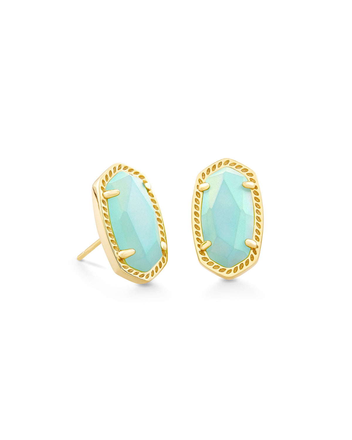 Kendra Scott Ellie Earrings Gold