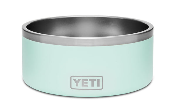 Yeti Boomer 4 Dog Bowl - King Crab Orange