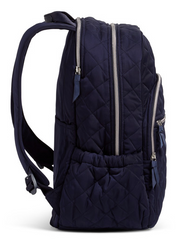 Campus Backpack Classic Navy side