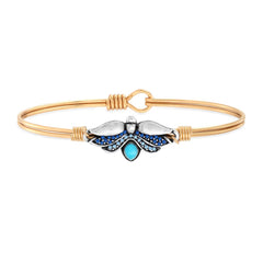 Firefly Bangle Bracelet