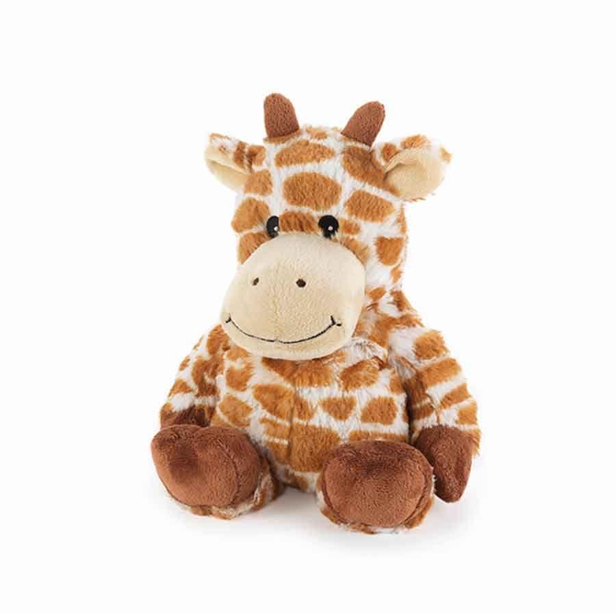 Warmies Plush Giraffe 