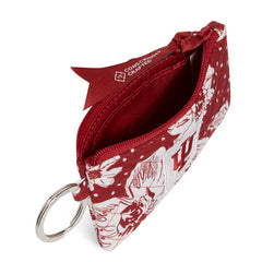 Zip ID Lanyard Indiana University Open Slot