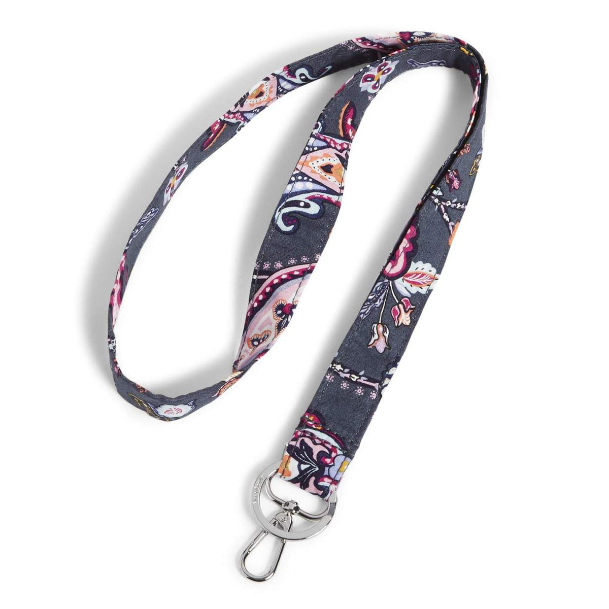 Wide Lanyard Felicity Paisley