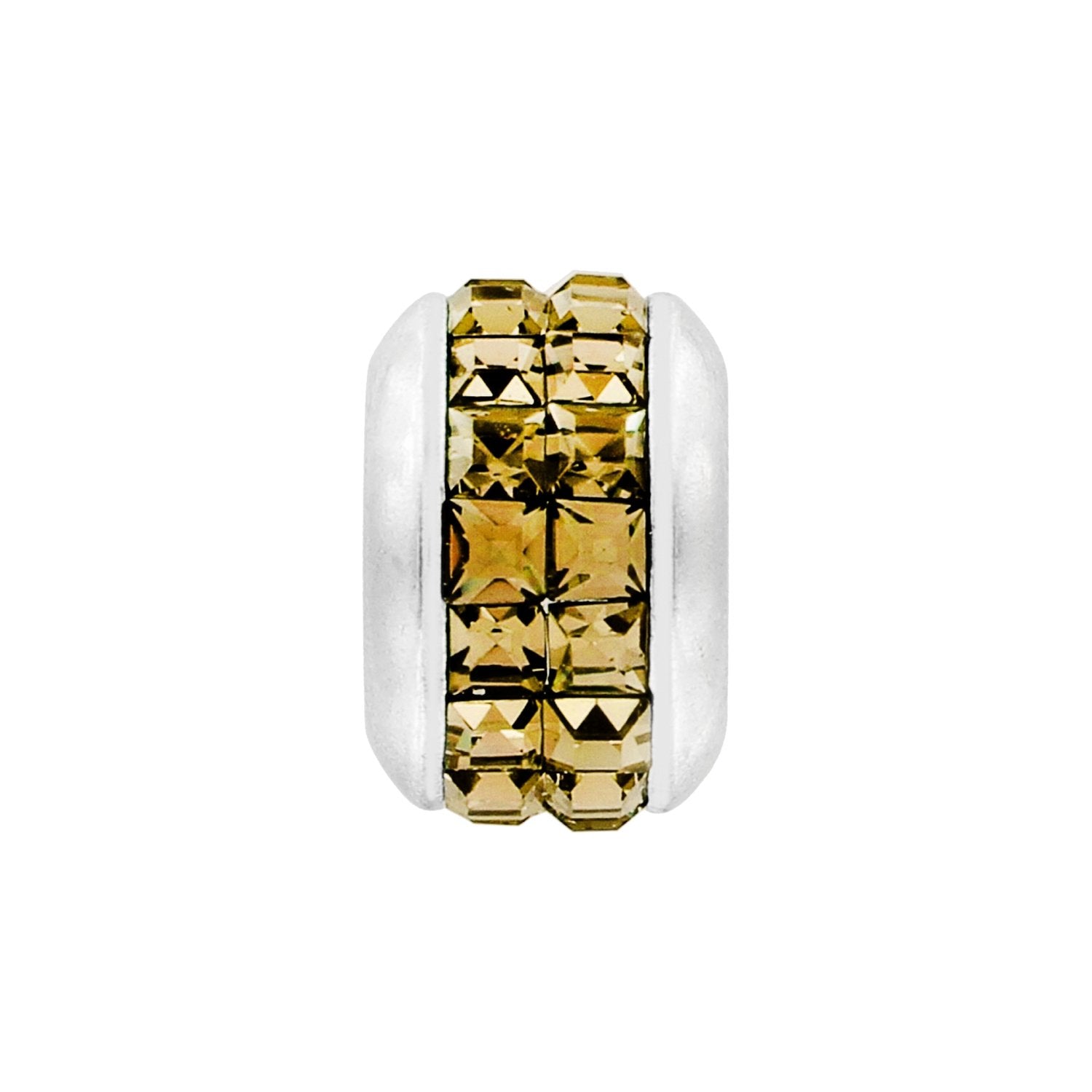 Spectrum Gold Bead Front View