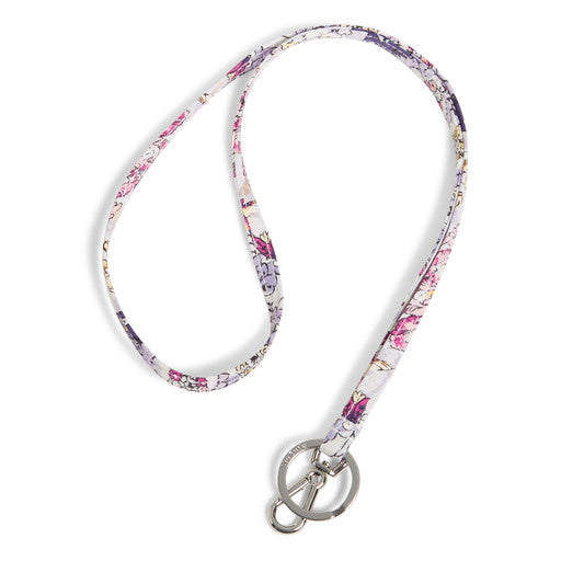 Vera Bradley Lanyard - Hummingbird Park