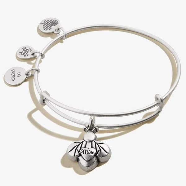 Alex and ani discount bee charm meaning