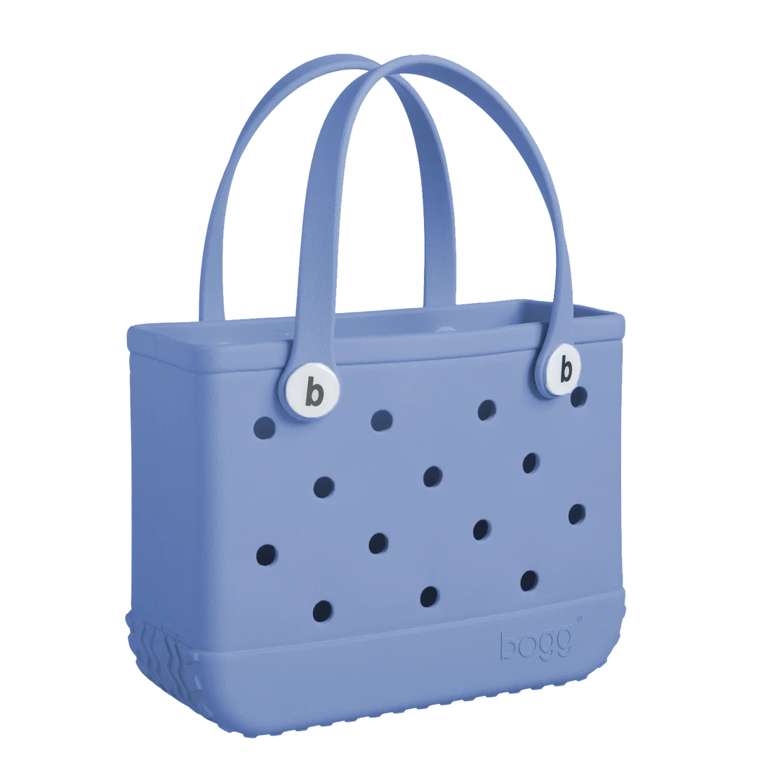 Bogg Bag - Bitty Bogg Pretty as a PERWINKLE Tote