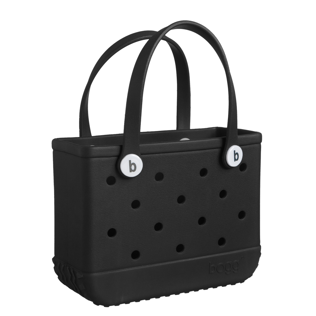 From Bogg® Bag - The Bitty Bogg® BLACK Tote Bag