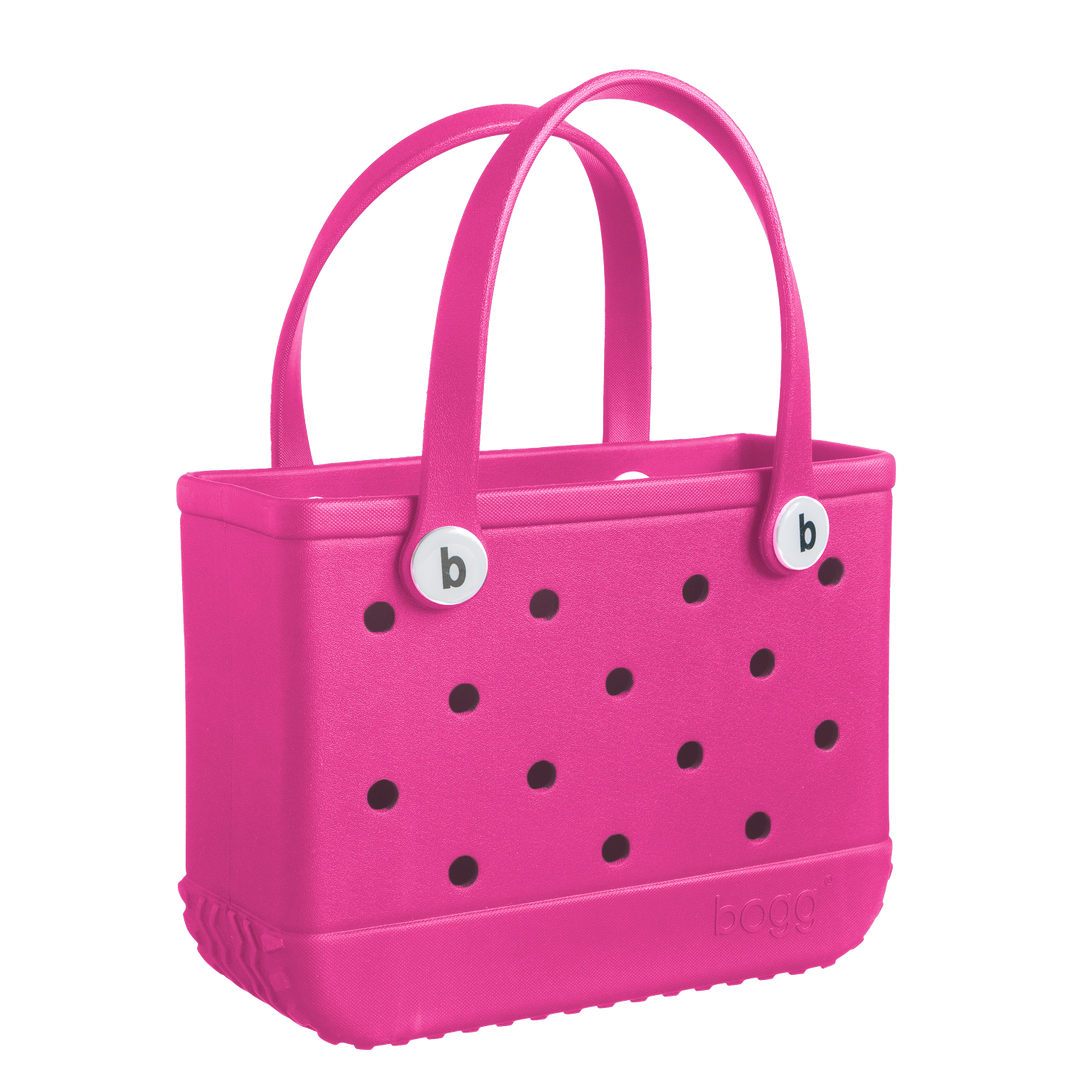 Bogg Bag - Bitty Bogg Haute PINK Tote Bag